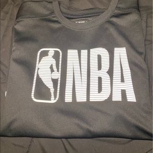 NBA dri-fit tee